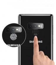 Ултра тънък силиконов гръб за Samsung N960 Galaxy Note 9, Прозрачен