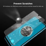 5D Стъклен протектор Smart Glass Gorilla Full Cover за Huawei P30, Черен