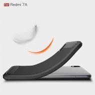 Anti Shock гръб Carbon за Xiaomi Redmi 7A, Черен