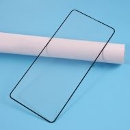 9D Стъклен протектор Full Glue Cover за Samsung A515 Galaxy A51, Черен