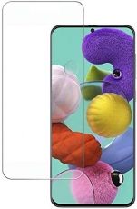 Стъклен скрийн протектор, Tempered Glass за Samsung A715 Galaxy A71, Прозрачен