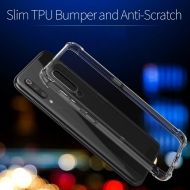 Anti Shock силиконов гръб за Xiaomi MI 9 SE, Прозрачен