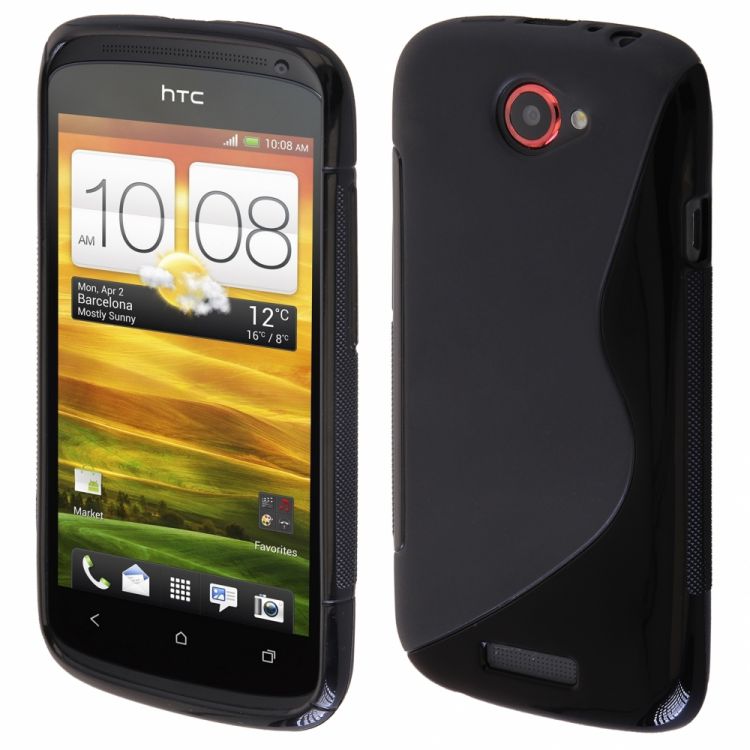 Силиконов калъф за HTC One S