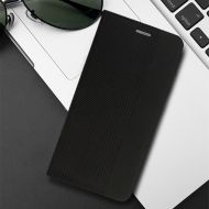 Калъф Flip Book Vennus Sensitive за IPhone 11, Черен