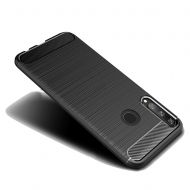 Anti Shock гръб Carbon за Huawei P40 Lite E/Y7P (2020), Черен