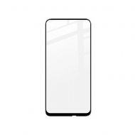 5D Стъклен протектор Full Glue Cover за Huawei P40 Lite E, Черен