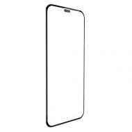 9D Стъклен протектор Smart Glass, Full Glue Cover, за IPhone 11, Черен