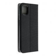 Калъф Flip Book Vennus Sensitive за Samsung G988 Galaxy S20 Ultra, Черен
